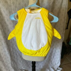 Baby Shark Kids Costume